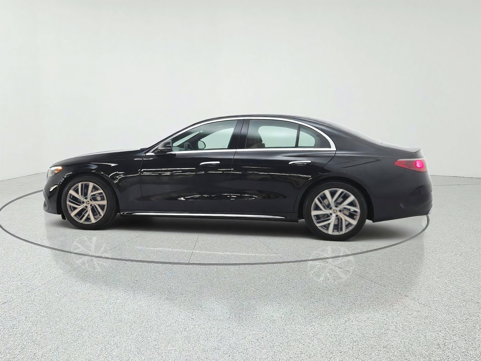 Certified Used 2026 Black Mercedes-Benz E 350 RWD Sedan image 8