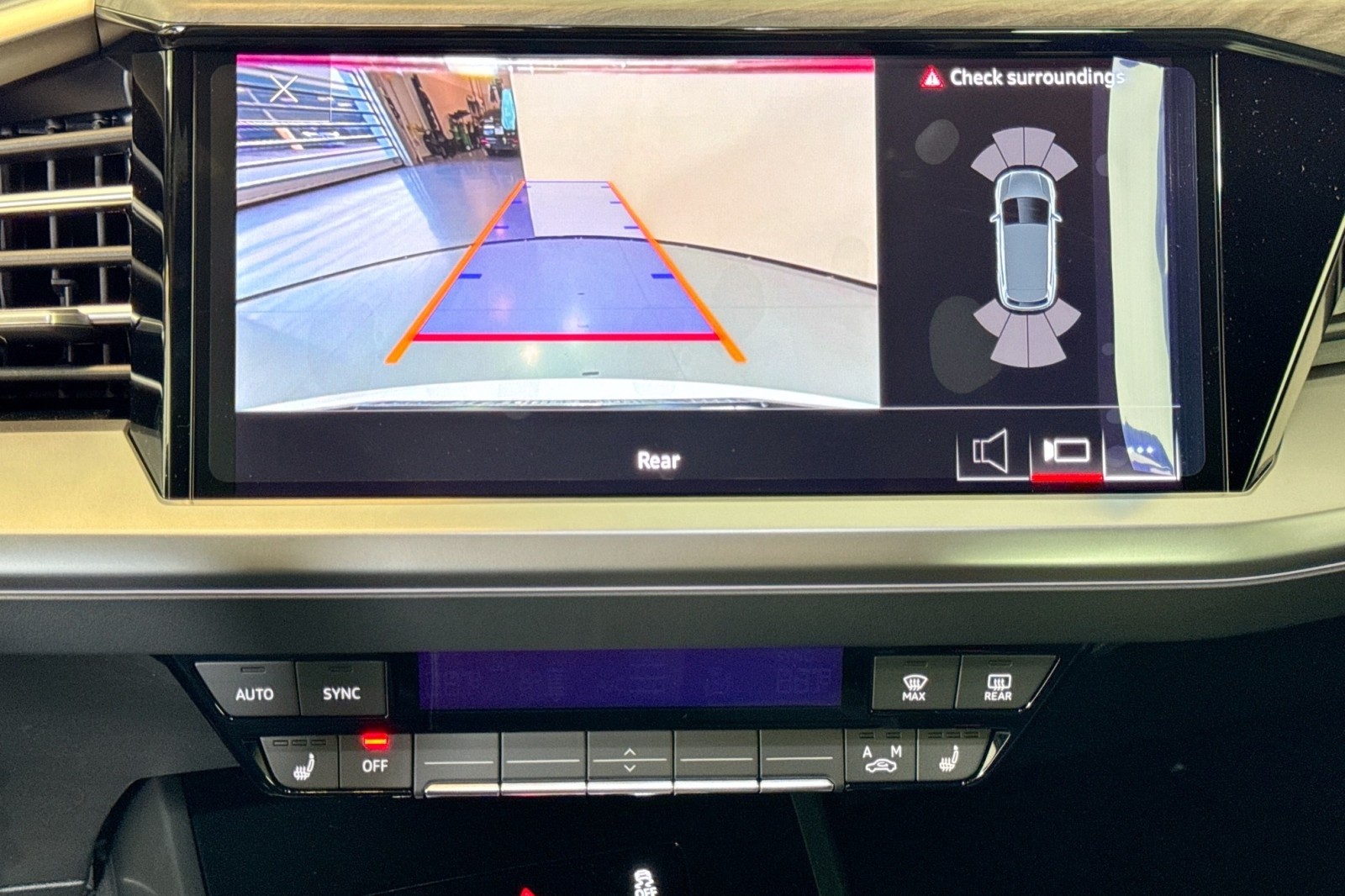 New 2026 Glacier White Metallic Audi Premium 55 quattro image 12