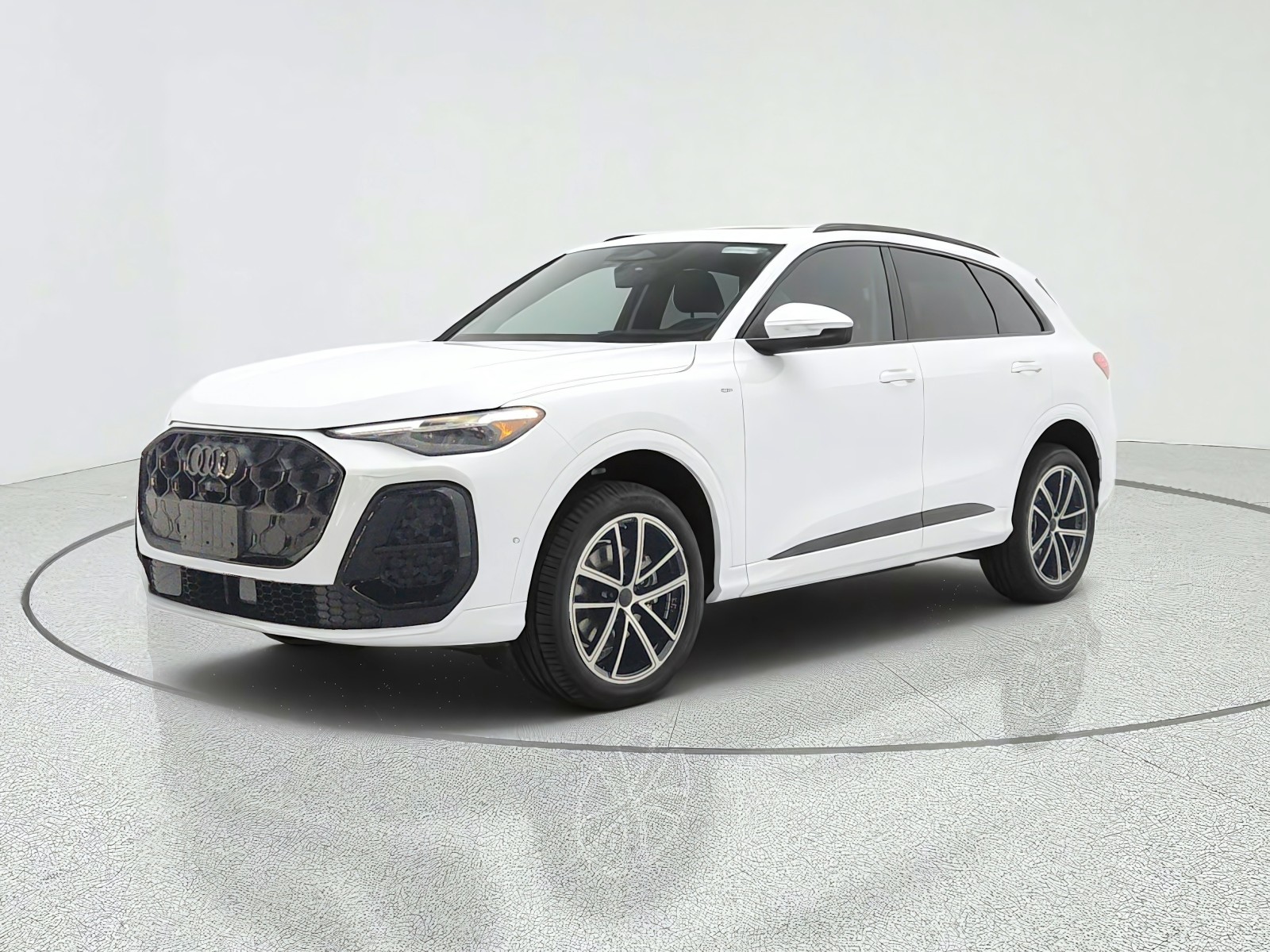 2026 Audi Q5 Premium Plus 2.0 TFSI quattro