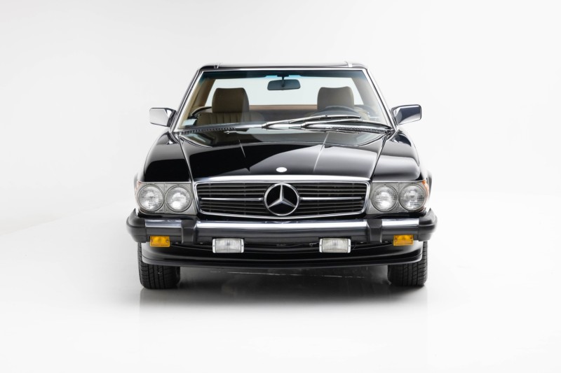 1989 Mercedes-Benz 560SL 560SL in , 