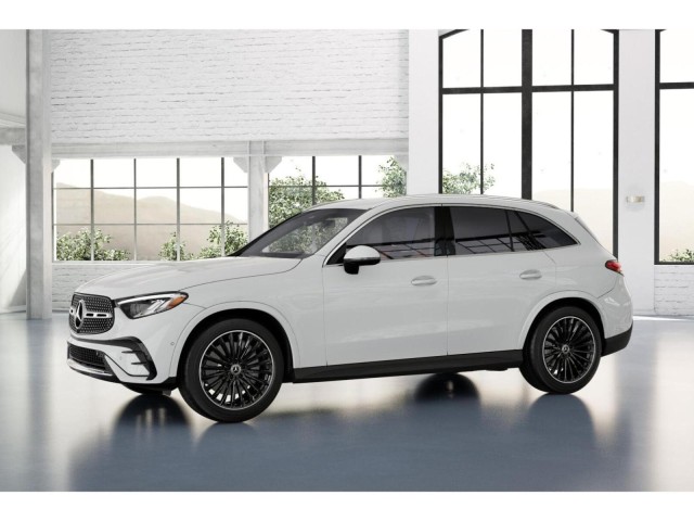 2025 Mercedes-Benz GLC GLC 300 36