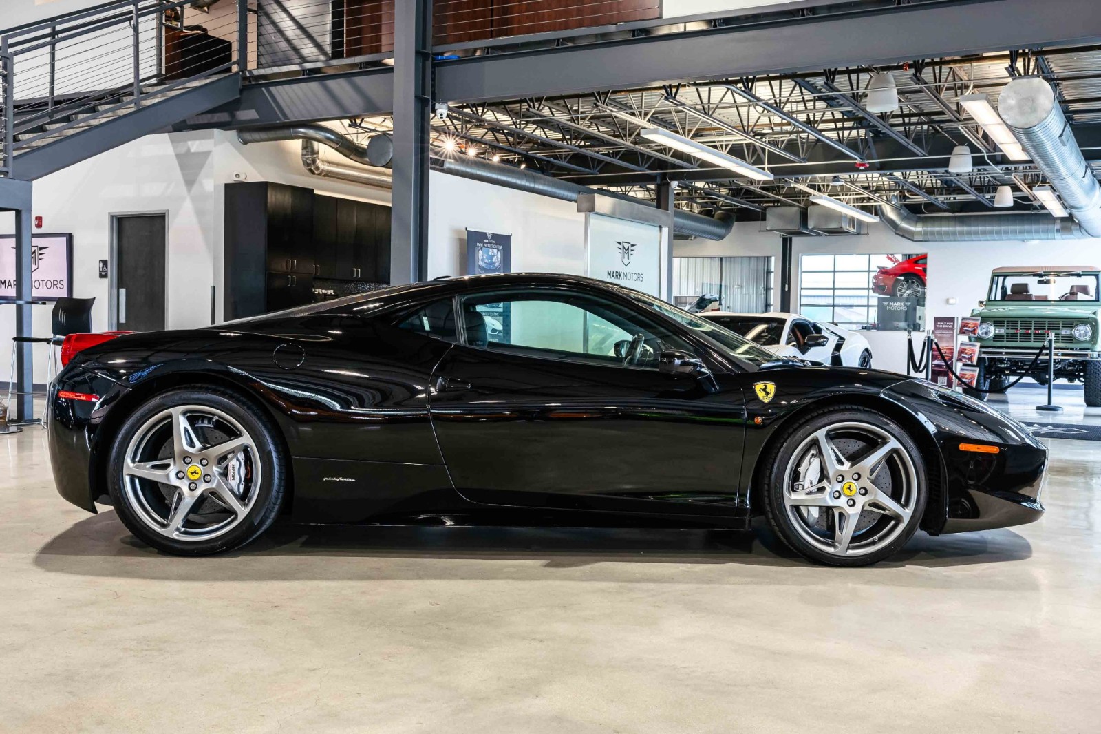 Used Car 2011 Ferrari 458 Italia  For Sale Under $230,000 In Boerne, Texas