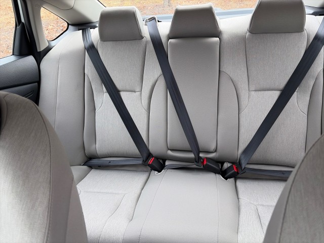 HondaAccord Sedan24