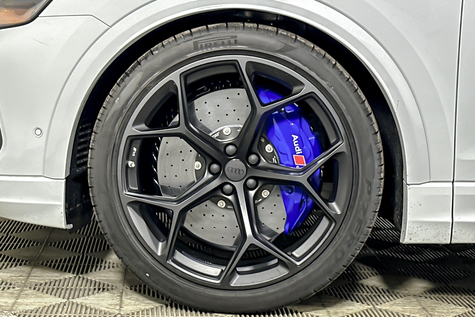 New 2026 Glacier White Metallic Audi performance quattro image 23