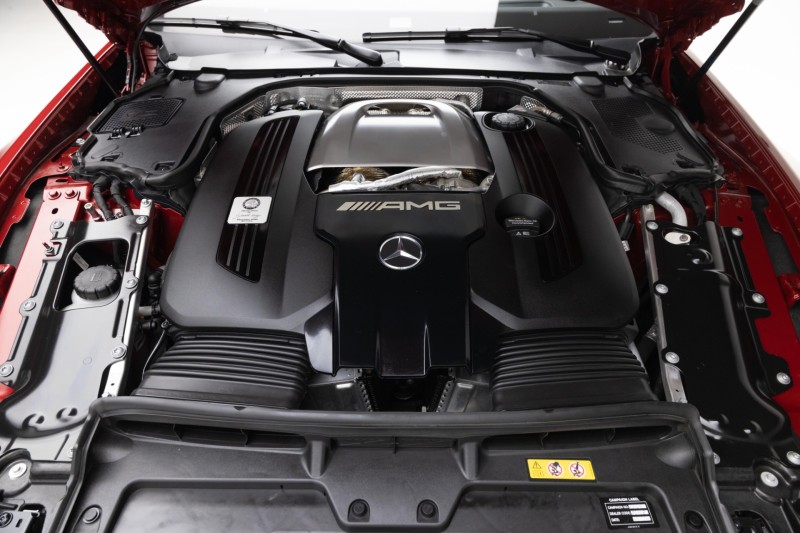 2022 Mercedes-Benz SL 63 AMG AMG SL 63 in , 