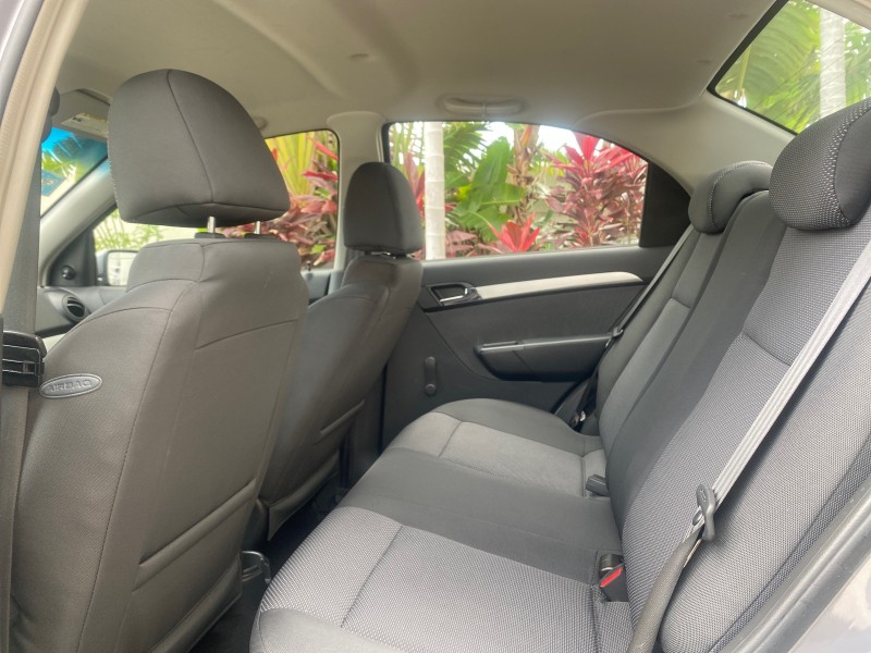 2011 Chevrolet Aveo LS LOW MILES 18,766 in , 