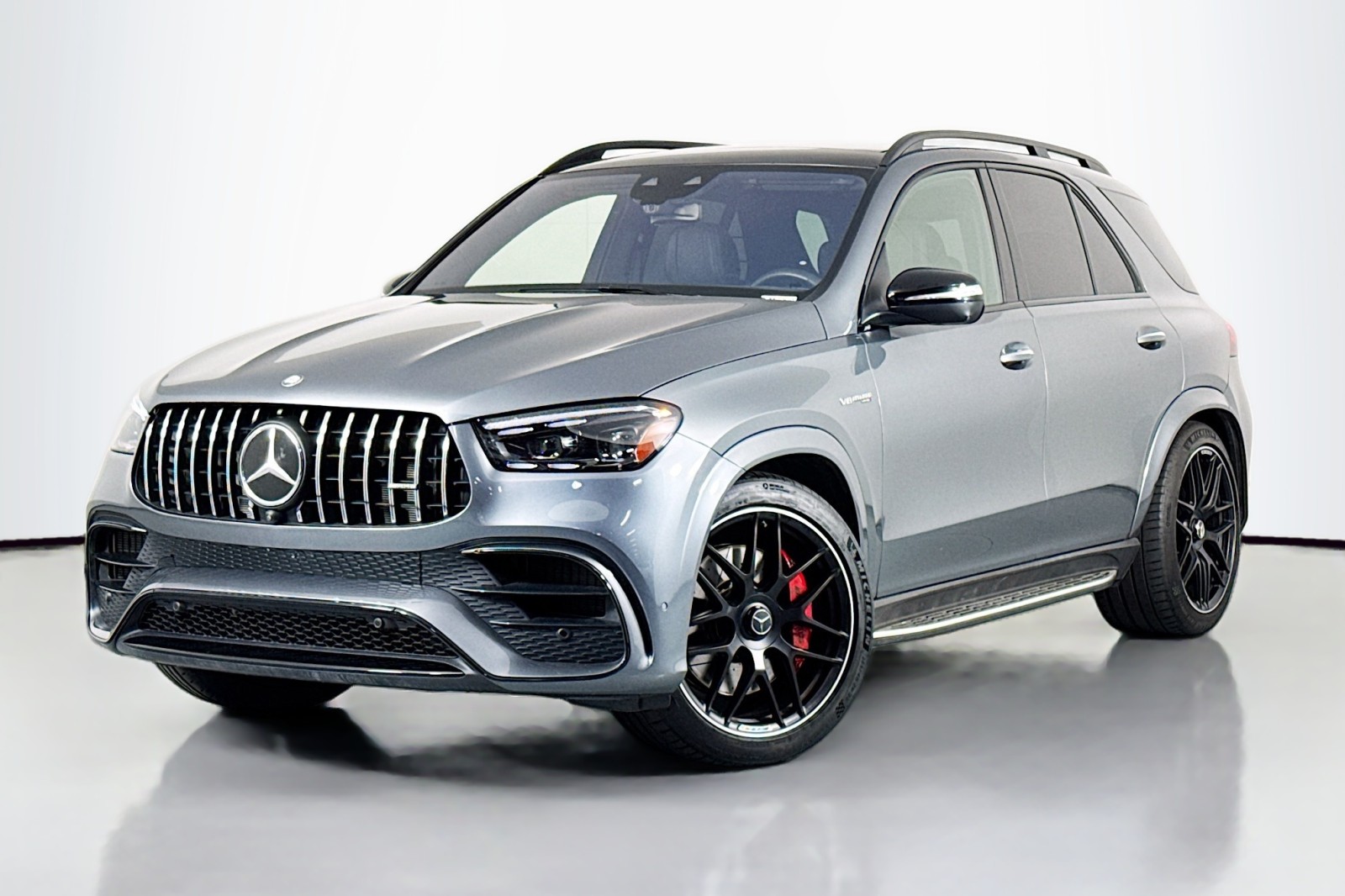 2025 Mercedes-Benz GLE 2025 Mercedes-Benz GLE AMG® 63 S SUV