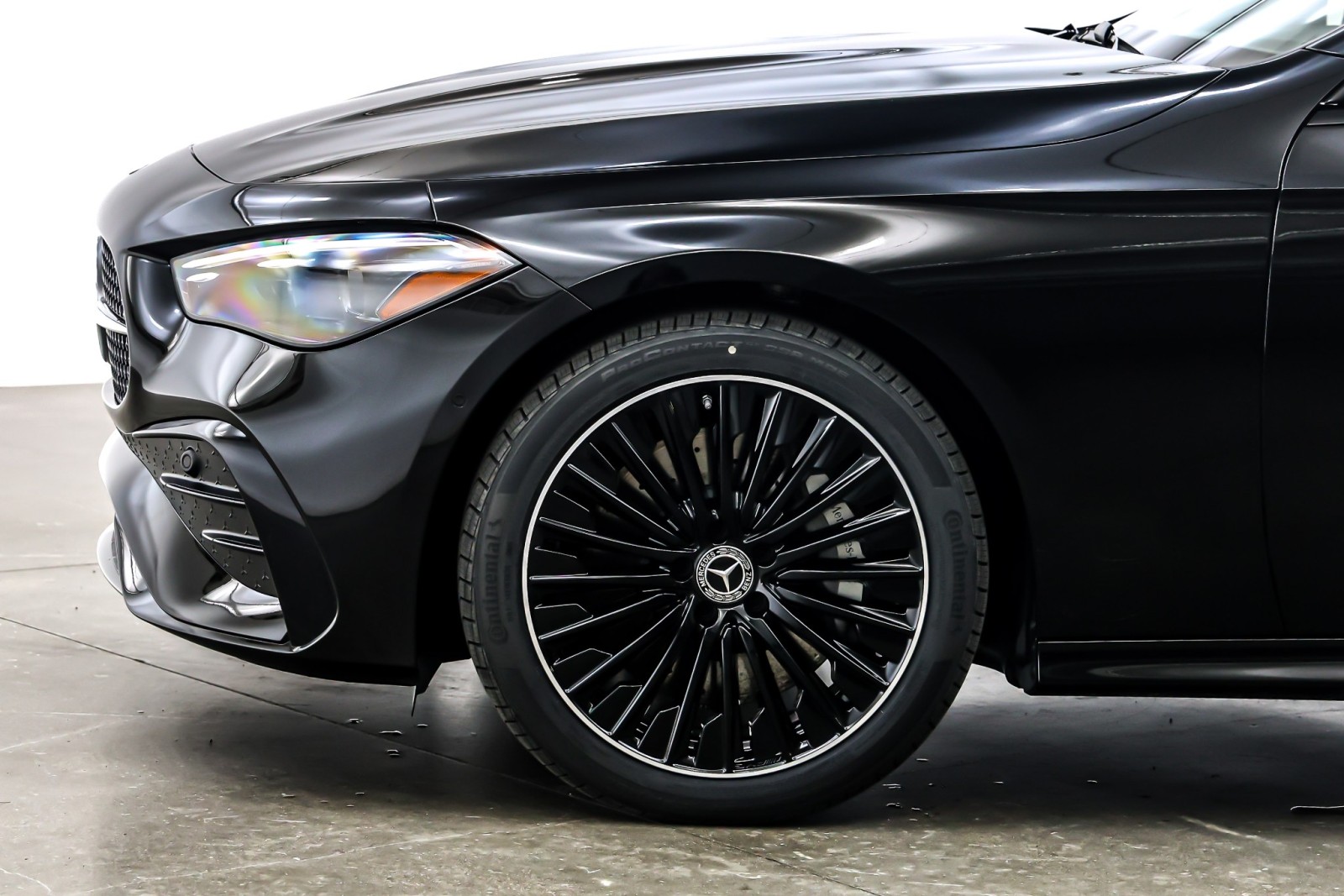 New 2026 Black Mercedes-Benz CLE 450 image 9