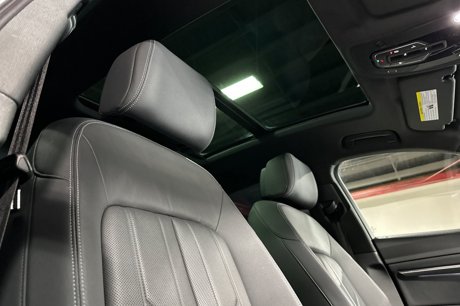 Certified Used 2023 Plasma Blue Metallic Audi S line Premium Plus quattro image 16