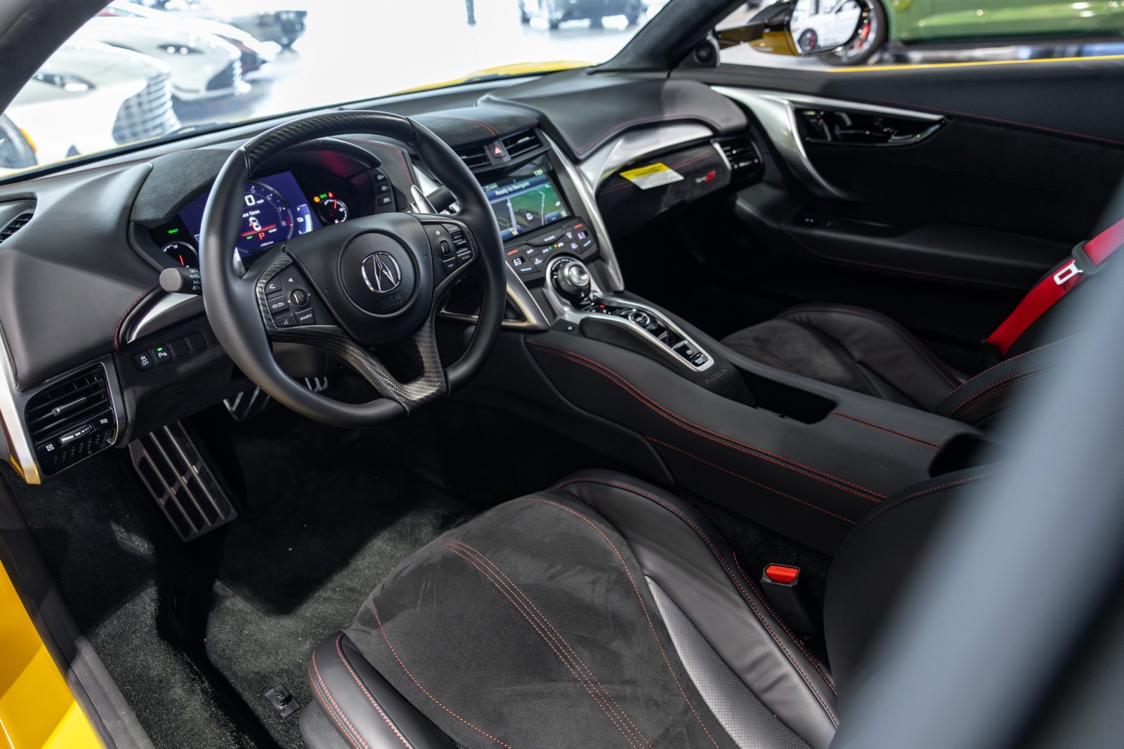 Used Car 2022 Acura Nsx  Type S For Sale Under $290,000 In Boerne, Texas