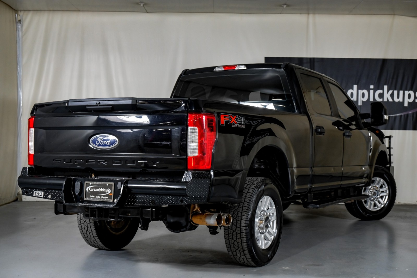 2019 Ford F-250 STX 8