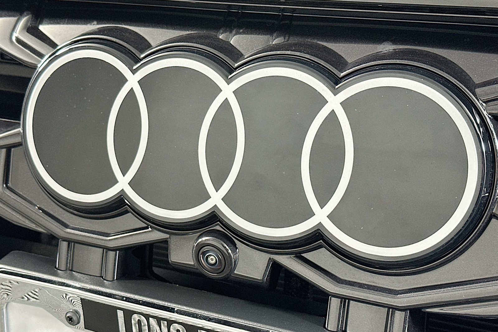 New 2026 Mythos Black Metallic Audi S line image 14