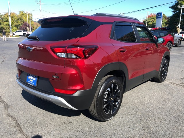 2023 Chevrolet Trailblazer LT 6