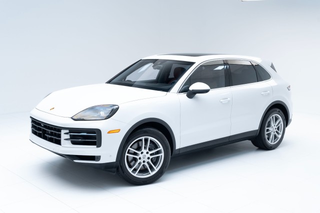 2024  Cayenne  in , 