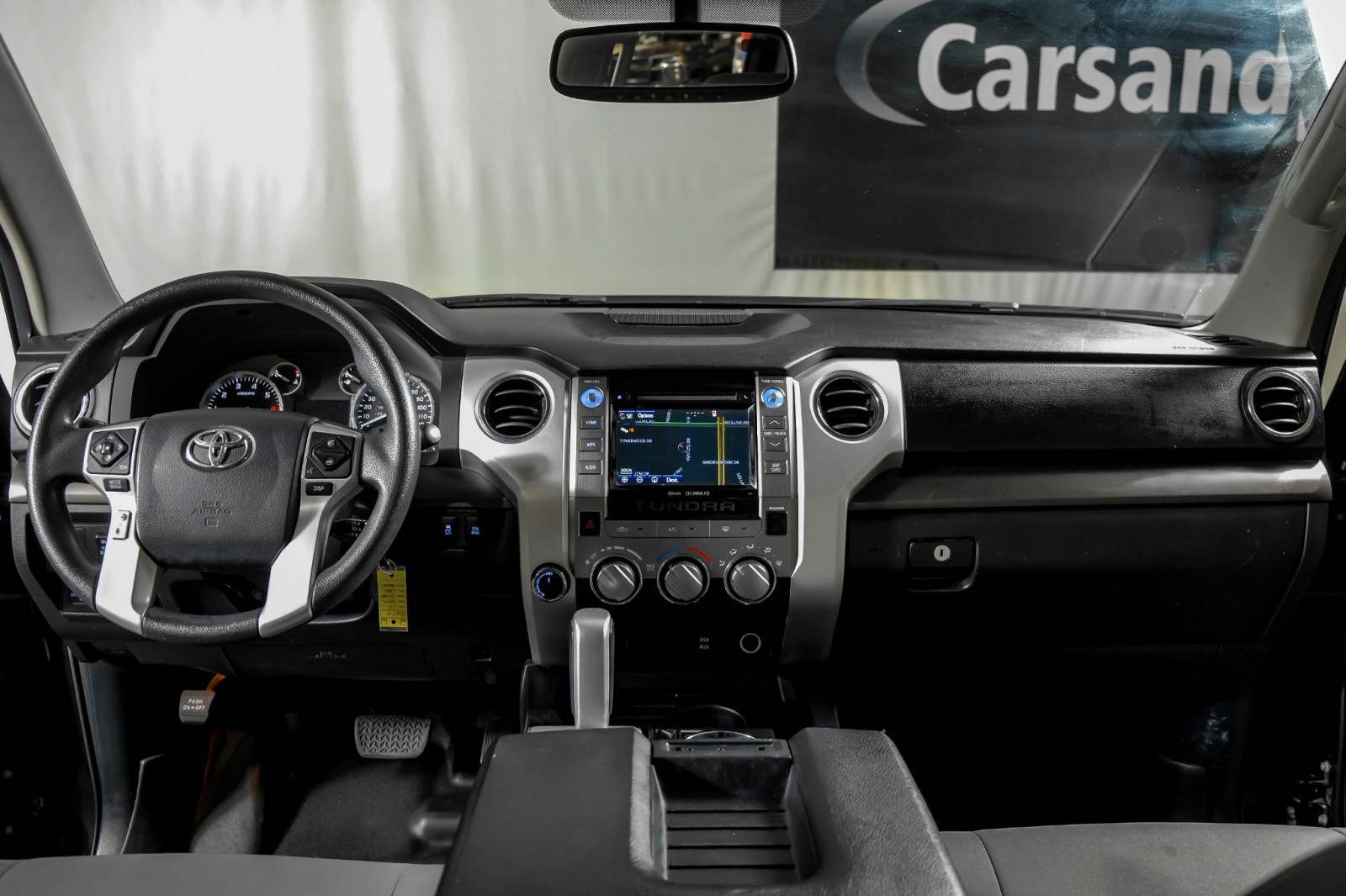 2015 Toyota Tundra 4WD Truck SR5 14