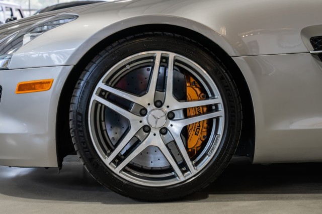 2012 Mercedes-benz Sls Amg  Sls Amg In Boerne, Texas
