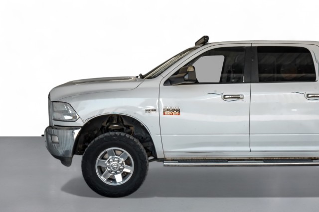 2010 Dodge Ram 2500 ST 11