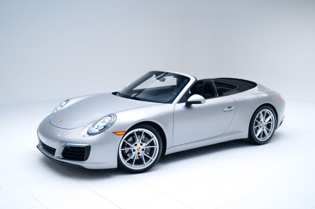 2017  911 Carrera Cabriolet in , 