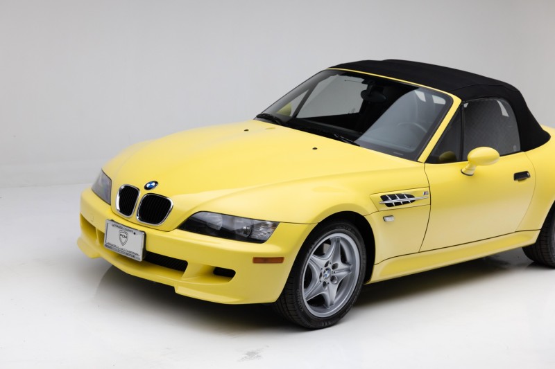 1999 BMW Z3 M 3.2L in , 