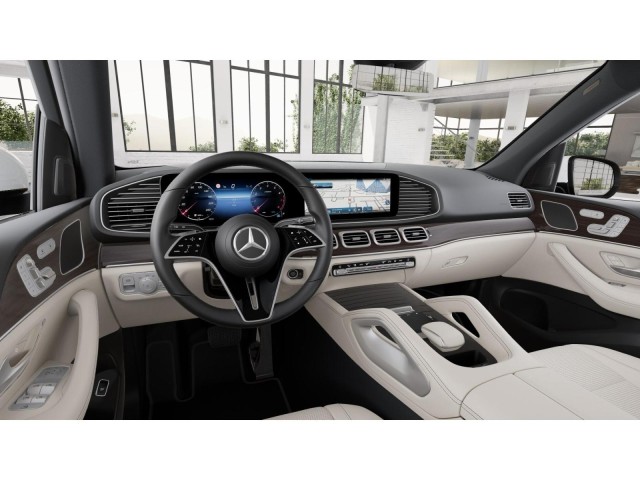 2025 Mercedes-Benz GLE GLE 350 3