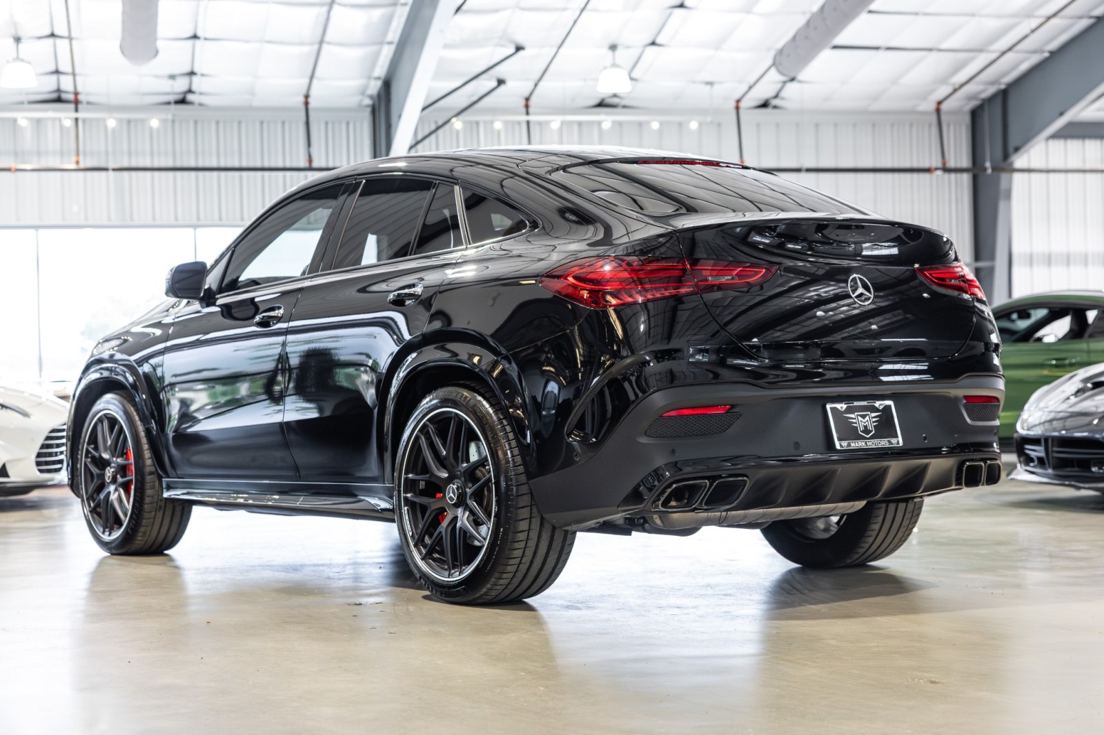 Used Car 2025 Mercedes-benz Gle  Amg Gle 63 S - Forged Wheels - Amg Night Package - Carbon Fiber Interior - $142,615 Msrp For Sale Under $120,000 In Boerne, Texas