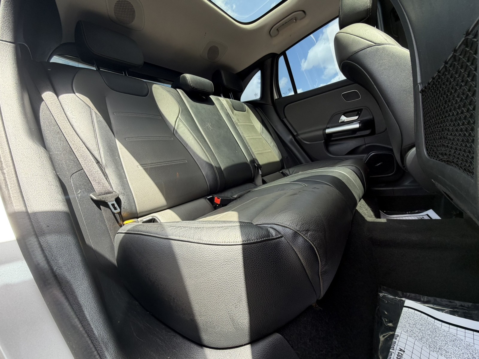 2021 Mercedes-Benz GLA-Class - $21,888