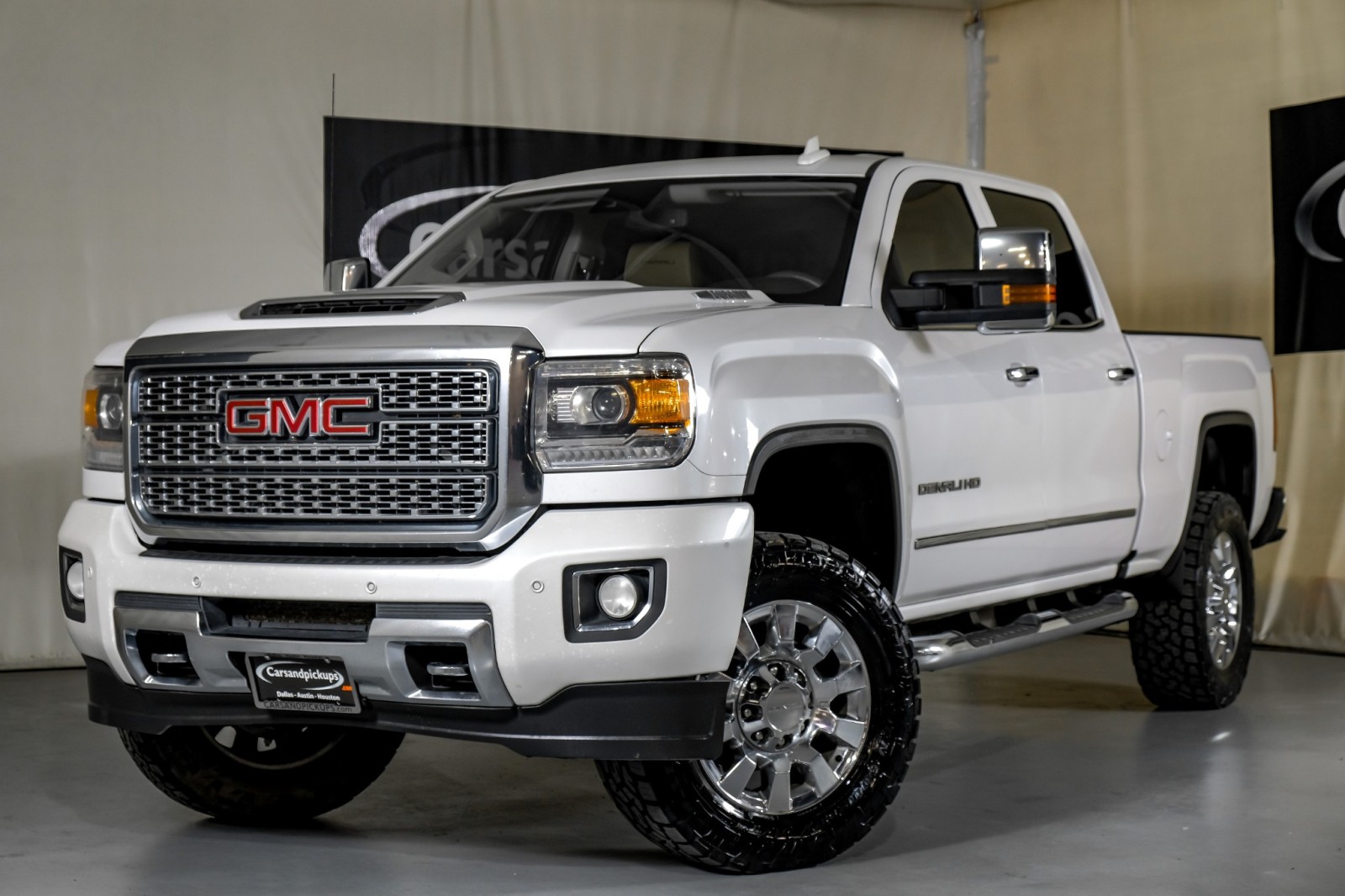 2019 GMC Sierra 2500HD Denali 4