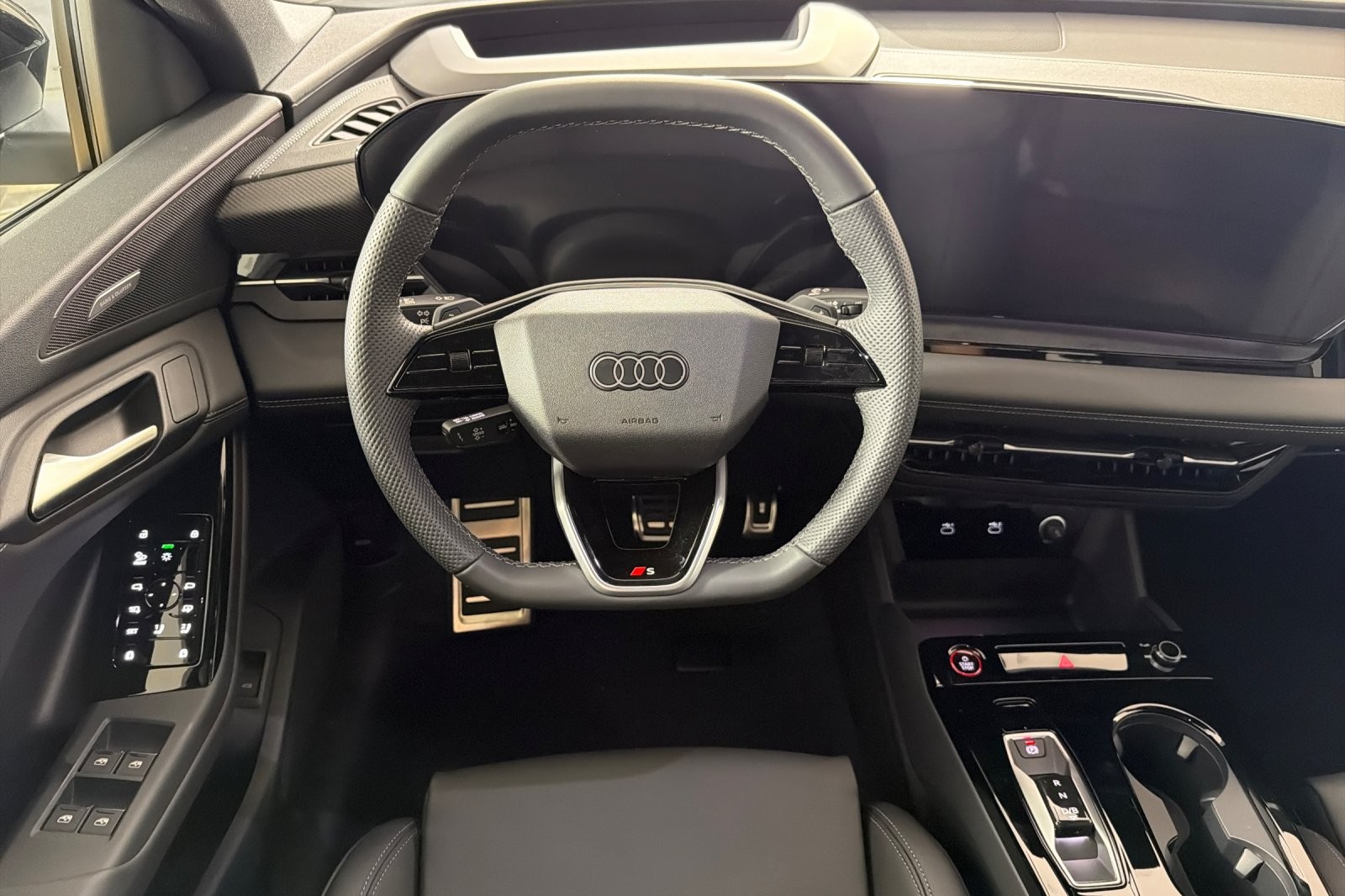 New 2027 Daytona Gray Pearl Effect Audi Premium Plus quattro image 13