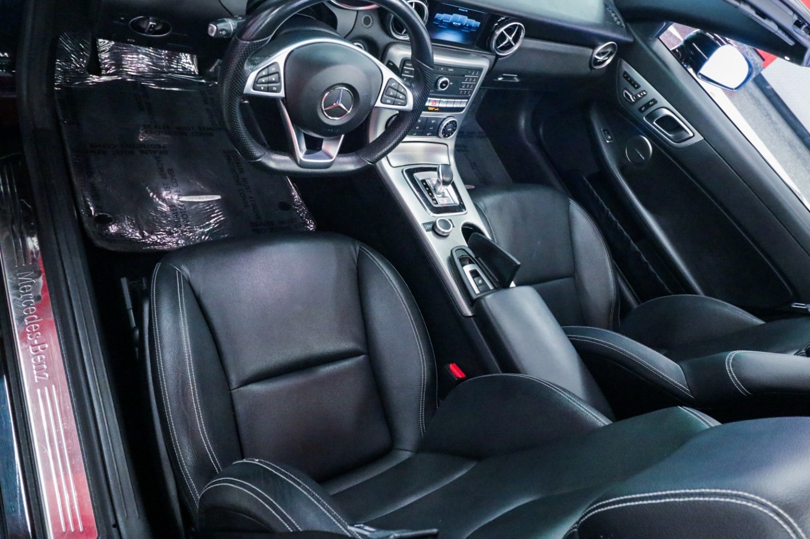 Used Car 2018 Mercedes-benz Slc  Slc 300 For Sale In Austin, Texas