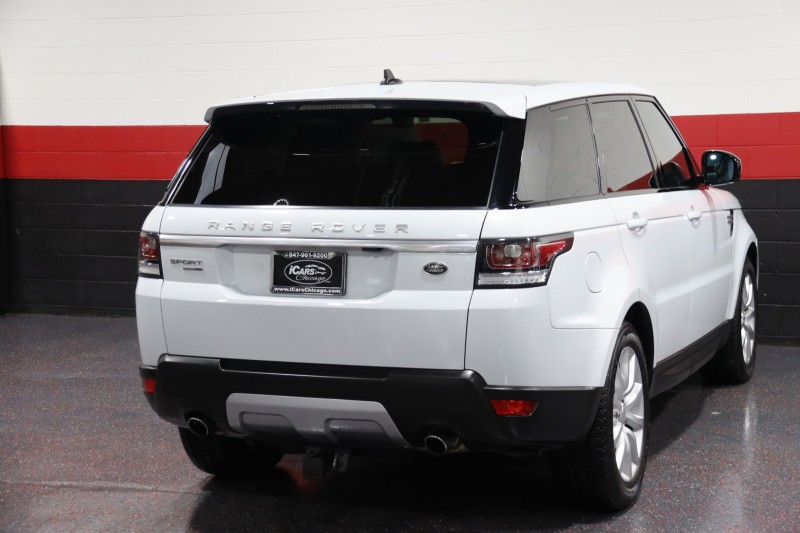 2016 Land Rover Range Rover Sport V6 Supercharged HSE 4dr Suv in , 