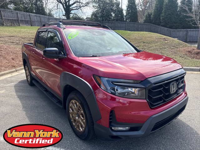 2021 Honda Ridgeline Sport AWD