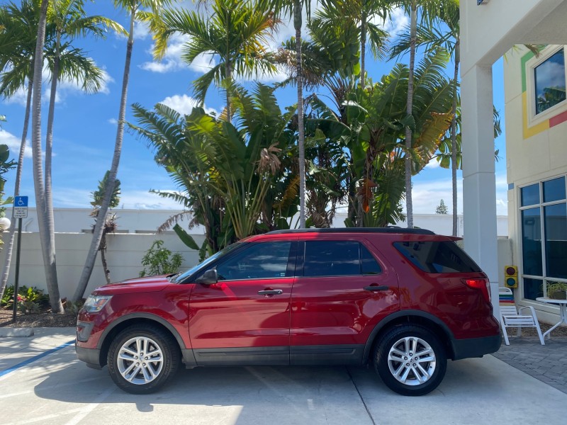 2016 Ford Explorer LOW MILES 65,701 1 OWNER FL SUV in , 