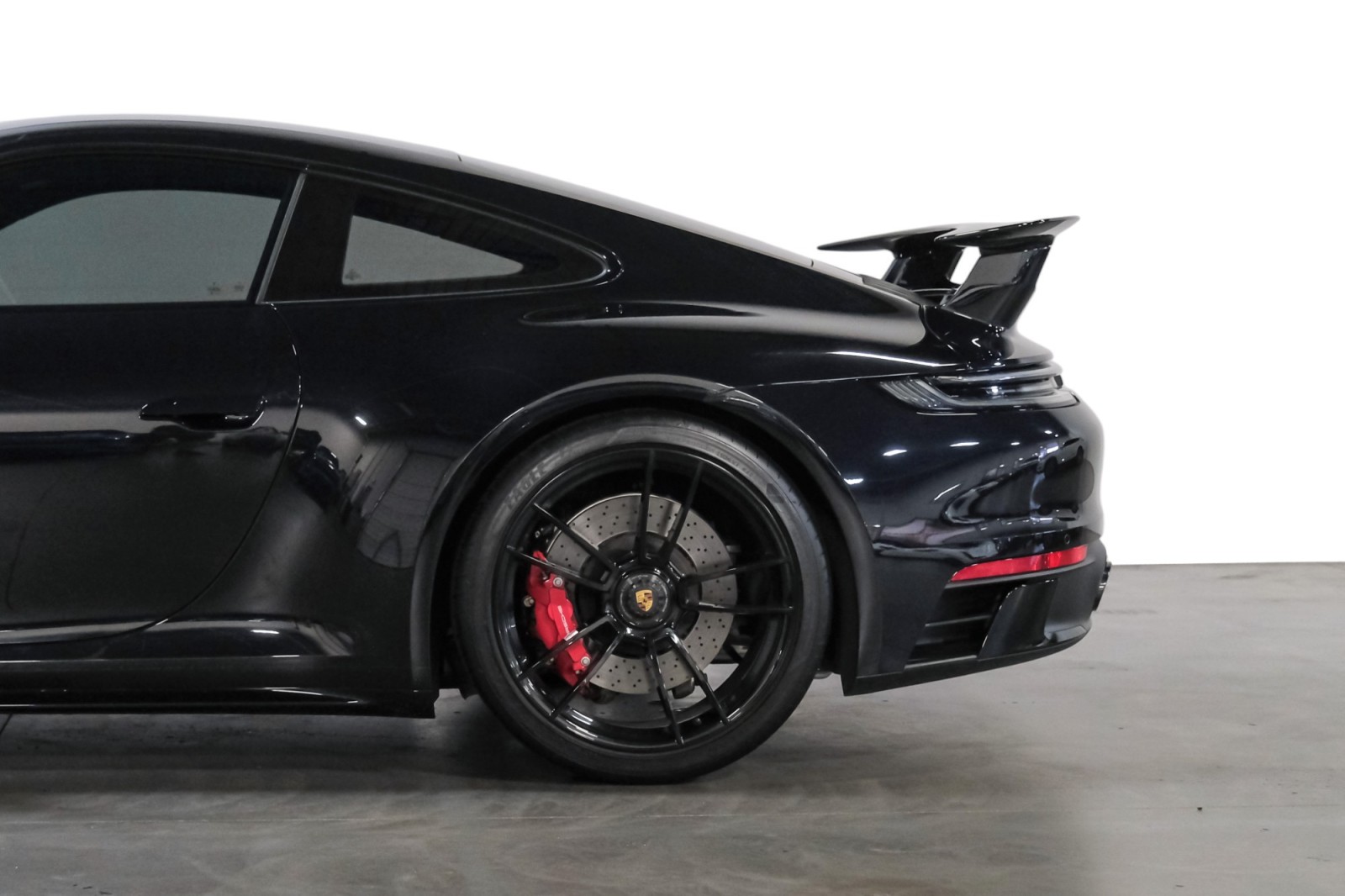 2023 Porsche 911 Carrera GTS Coupe PremiumPkg PDCC RearAxleSteer AdaptiveCruise 12