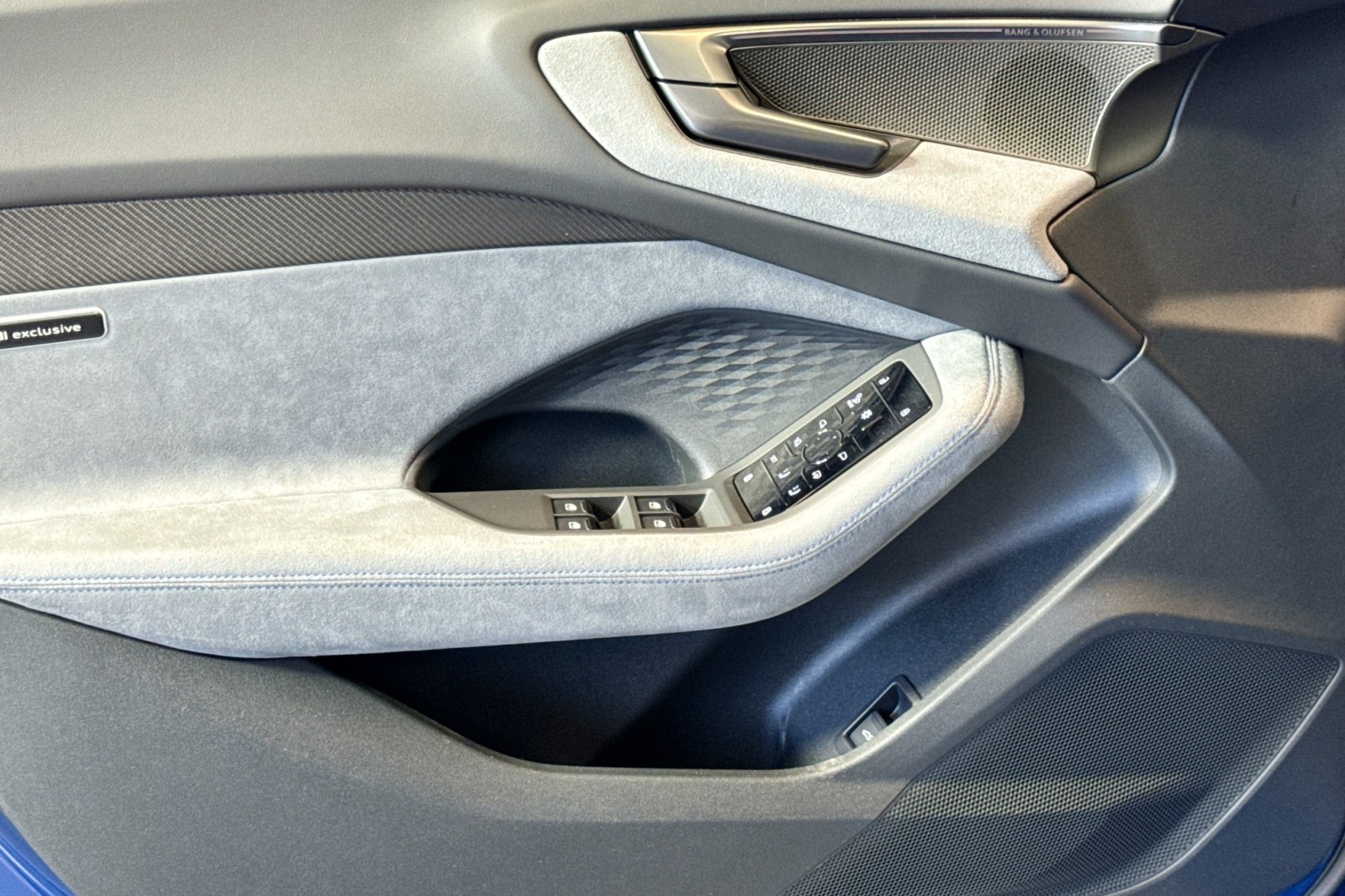 New 2025 Ascari Blue Metallic Audi Prestige 3.0 TFSI quattro image 15