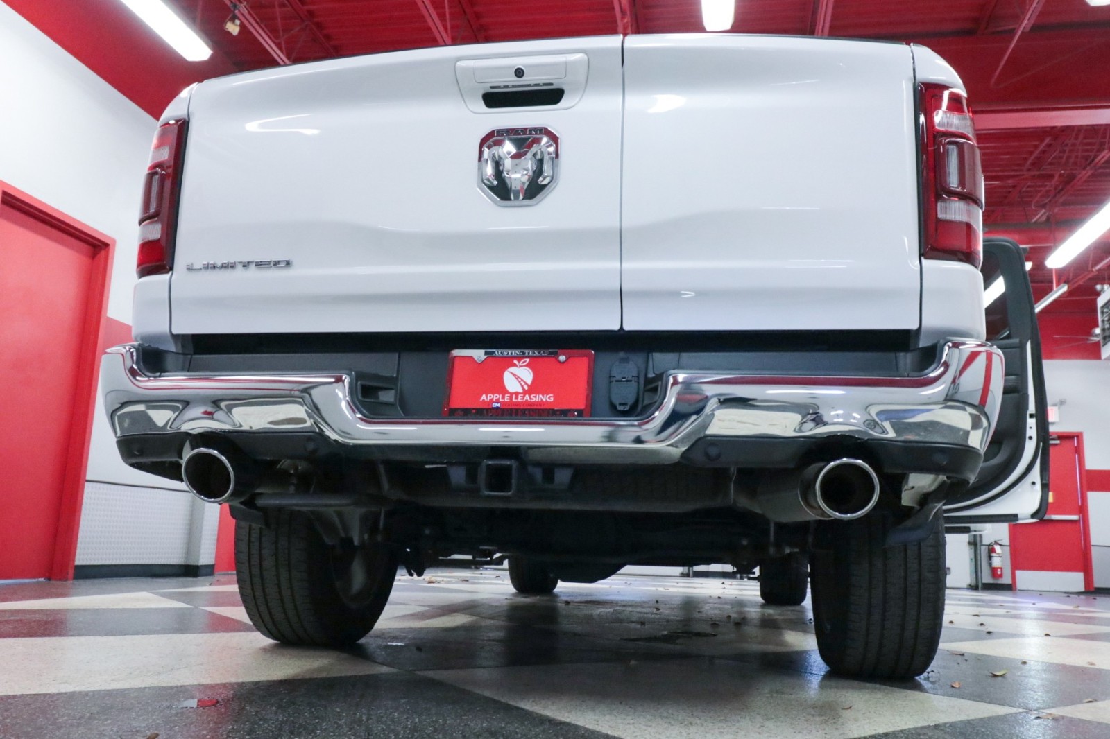 Used Car 2023 Ram 1500  Limited For Sale Under $50,000 In Austin, Texas