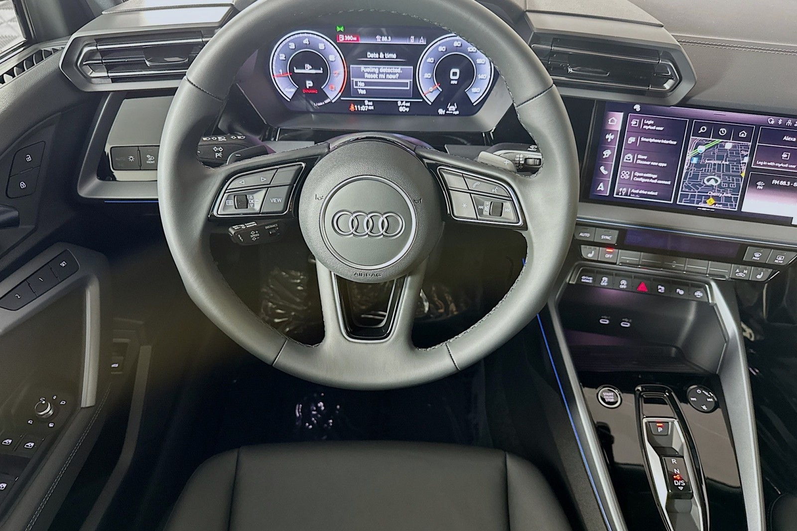 New 2026 Manhattan Gray Metallic Audi Premium Plus image 5