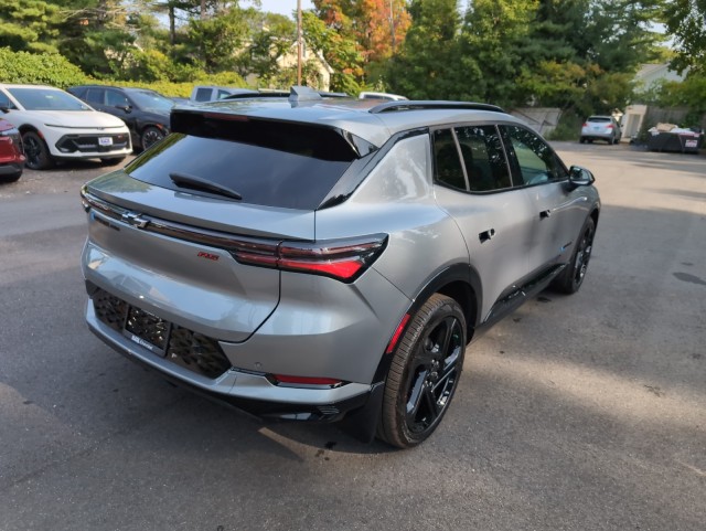 2024 Chevrolet Equinox EV RS 5