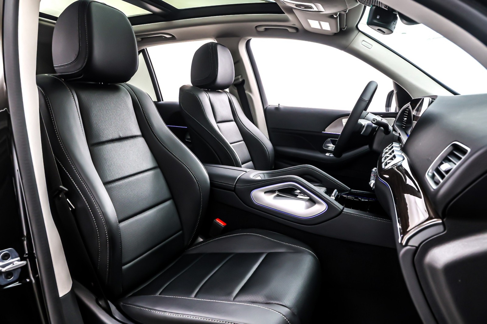 New 2026 Black Mercedes-Benz GLE 450 image 7