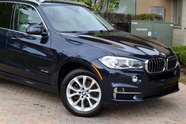 2015 BMW X5 Driver Assistance Pkg. Cold Weather Pkg. Premium P 5