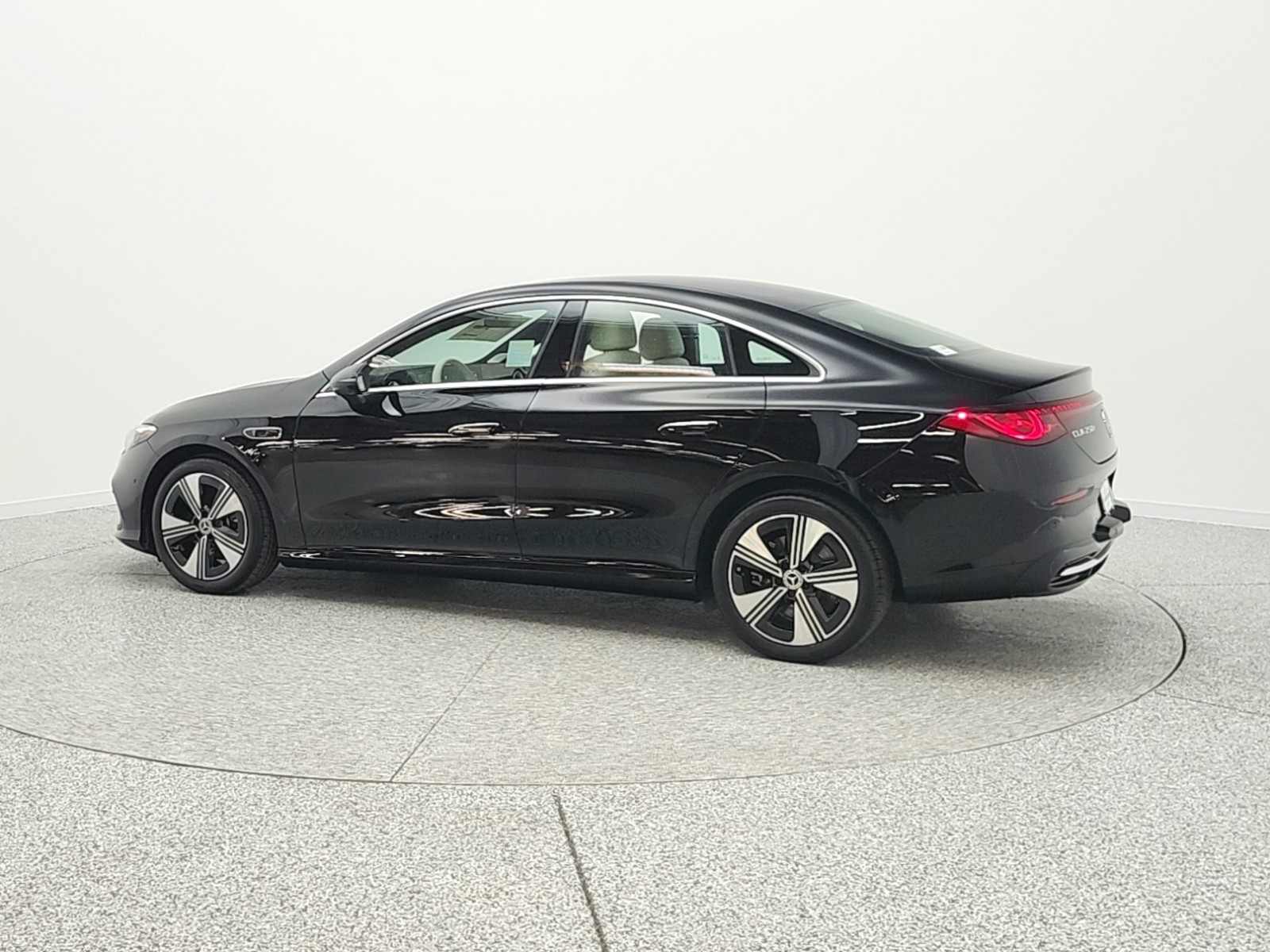 New 2026 Night Black Mercedes-Benz CLA 250+ Sedan image 8