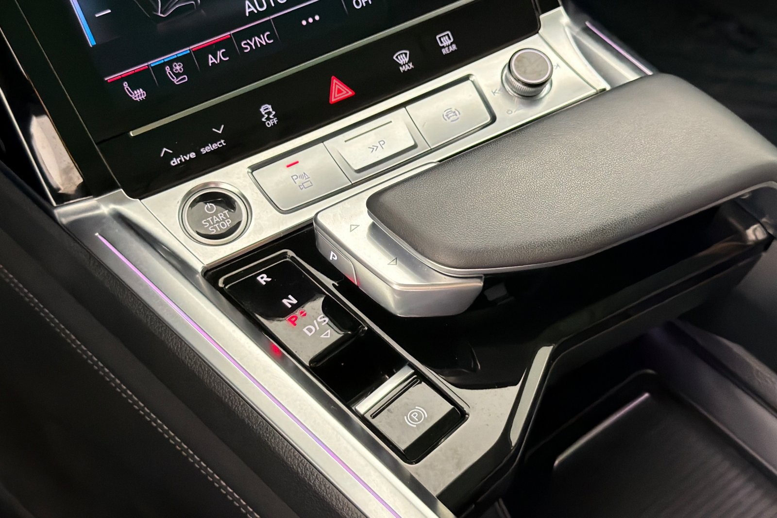 Used 2024 Glacier White Metallic Audi Prestige quattro image 21