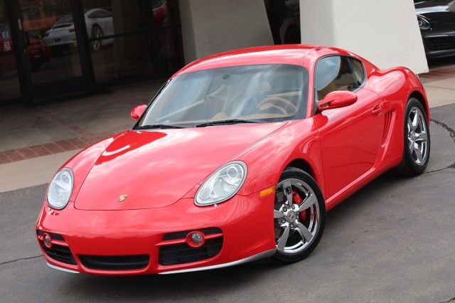 2006  Cayman S in , 