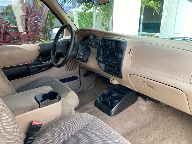 2002 Ford Ranger XLT LOW MILES 58,532 1 OWNER in ,