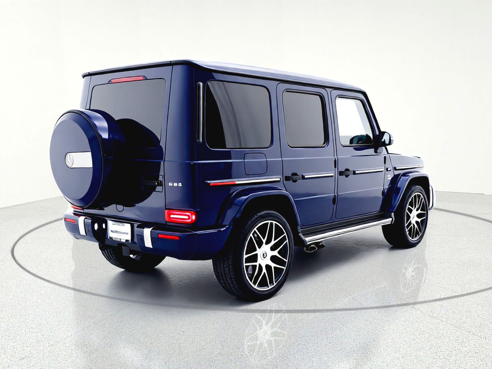 Certified Used 2020 G Manufaktur Midnight Blue Mercedes-Benz AMG® G 63 image 17
