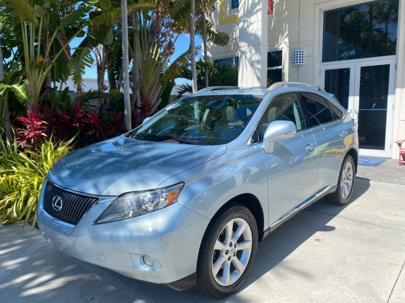 2011 Lexus RX 350 SUV LOW MILES 55,895 1 OWNER in , 