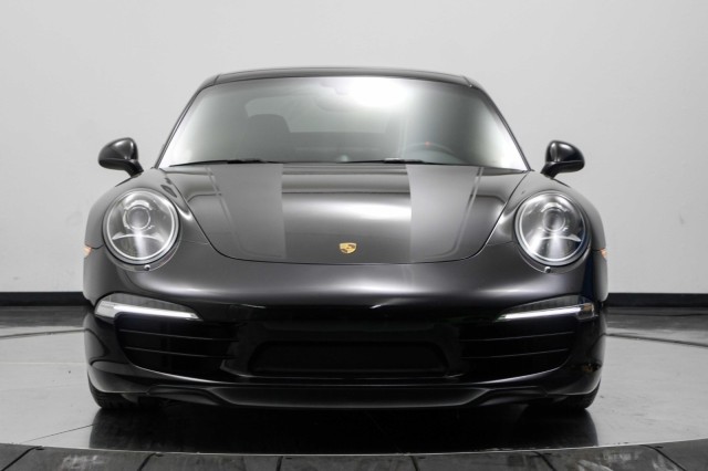 2012 Porsche 911 991 Carrera 8