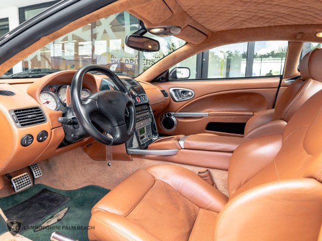 Aston Martin Vanquish