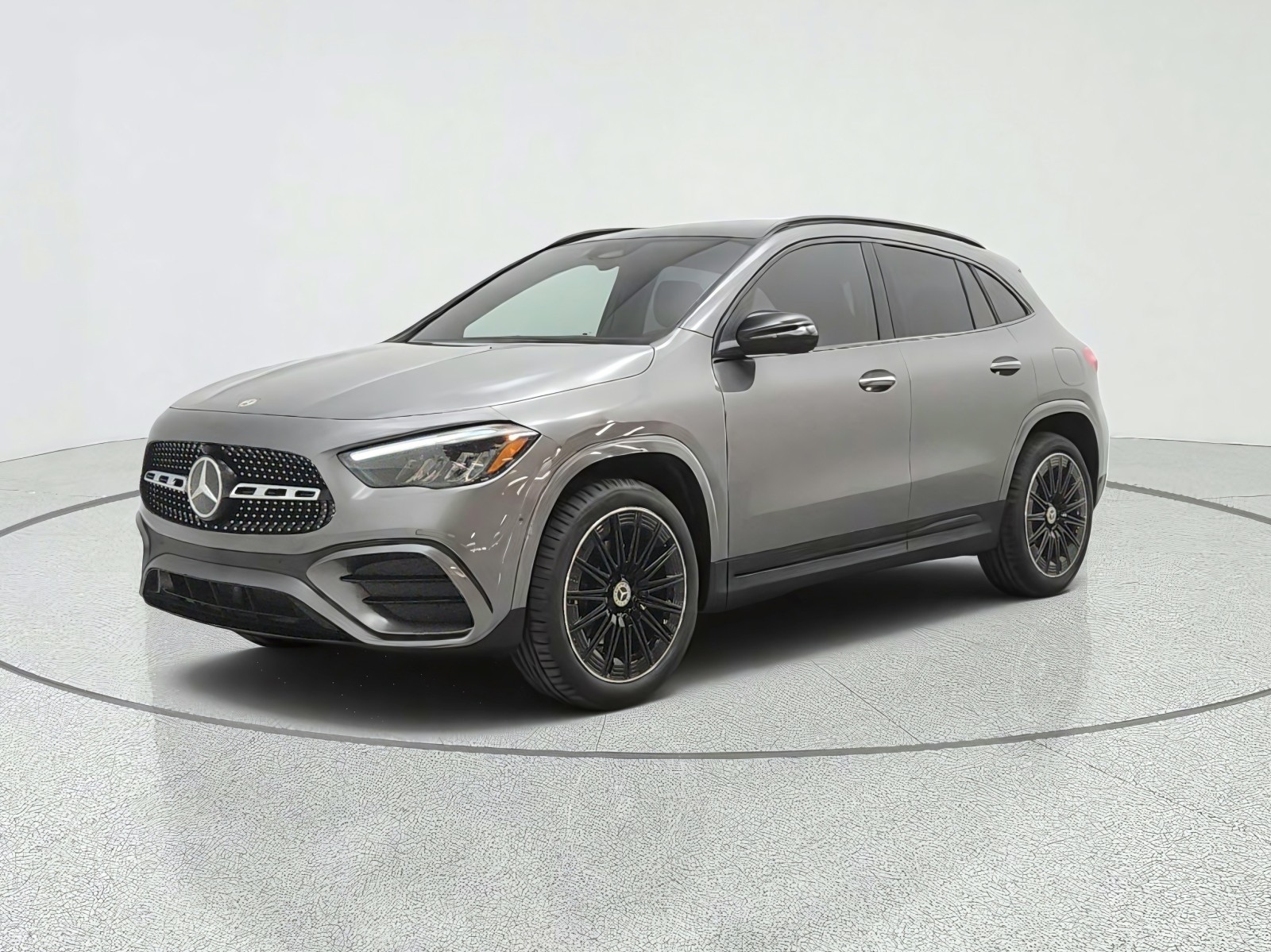2026 Mercedes-Benz GLA GLA 250 SUV