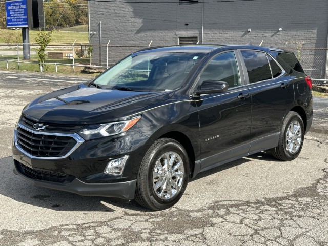 2021 Chevrolet Equinox LT 7