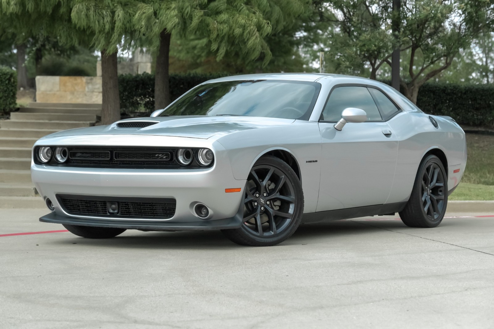 2021 Dodge Challenger R/T HEMI PlusTechBlackTopPkg DrvrConvcPkg HKAudio UconnectNav 56